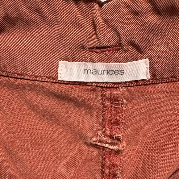 Maurices Cargo Pants with Classic Fit - Picture 4 of 5